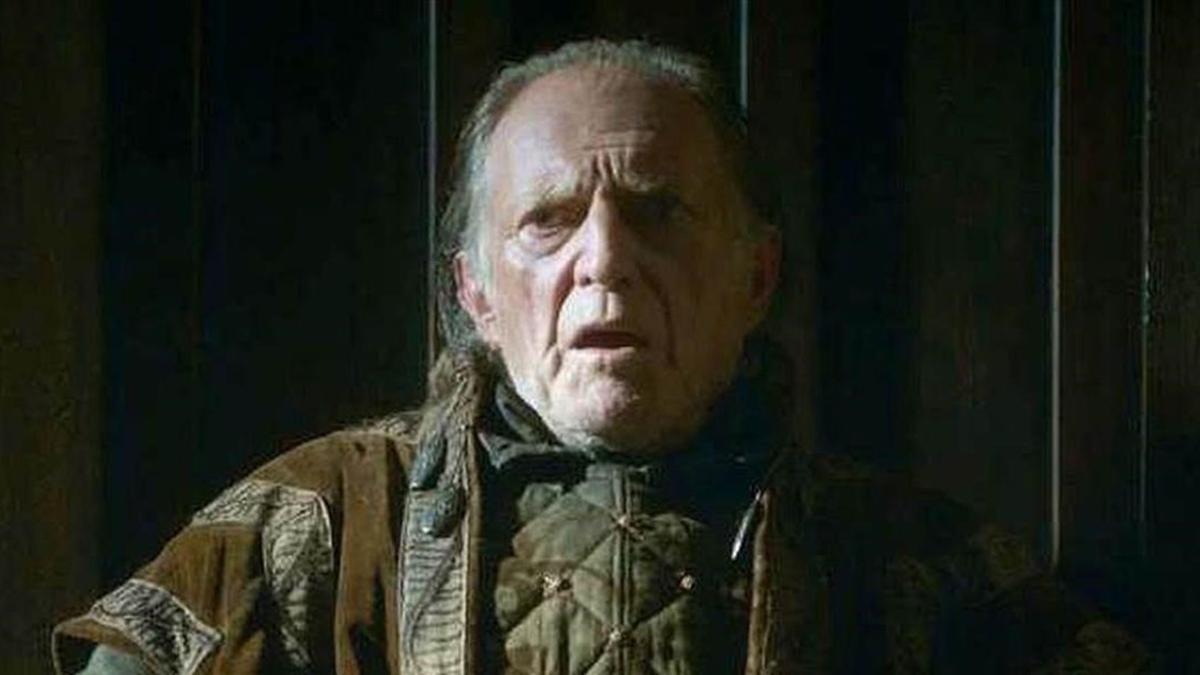 Walder Frey, en 'Juego de tronos'.