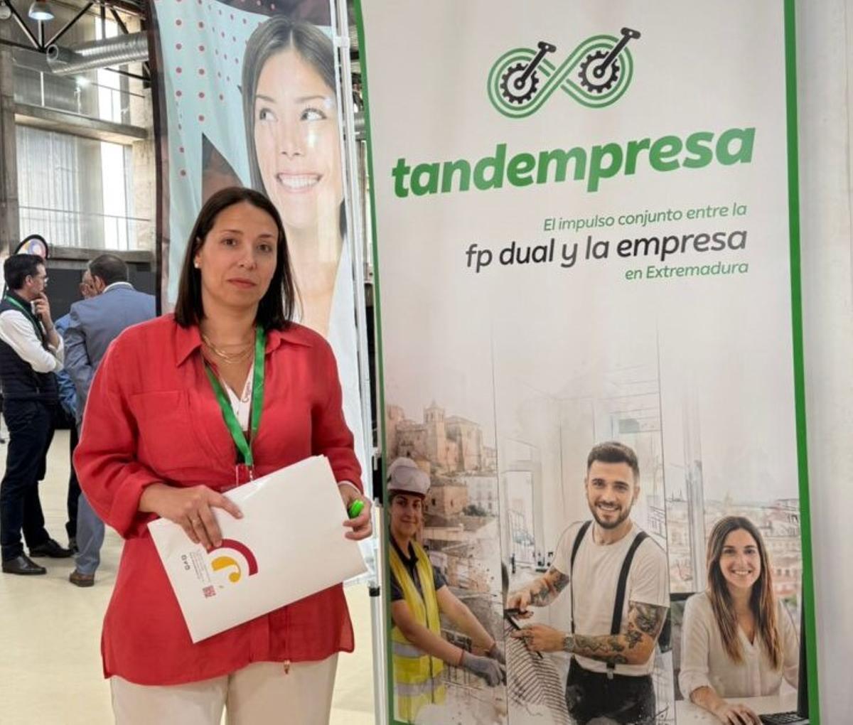 TandEmpresa de la Cámara de Badajoz impulsa la Formación Profesional Dual con más de 60 tutores certificados y decenas de empresas participantes