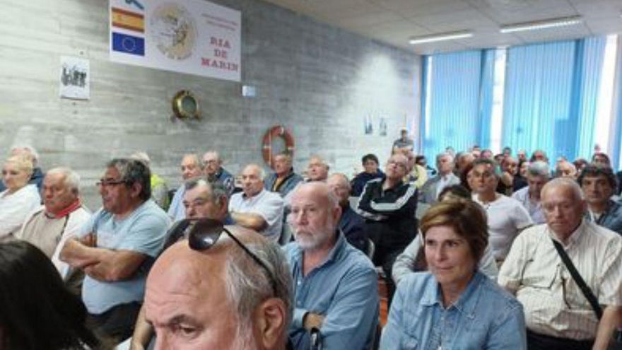 Asistentes al acto. |   // FDV