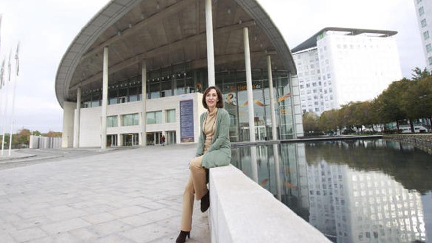 El Palau de Congressos vuelve a crecer