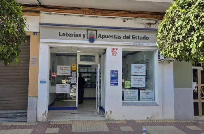 La Primitiva deja en Carcaixent un premio de más de 43.000 euros tras el sorteo de este lunes