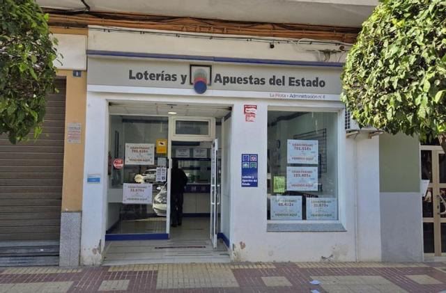 Imagen de archivo de la Administración La Pilota de Carcaixent.
