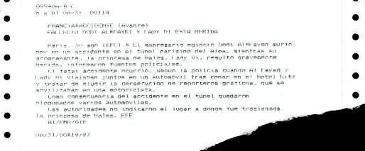 LA OPINIÓN DE ZAMORA recuerda a Lady Di en el aniversario de su muerte