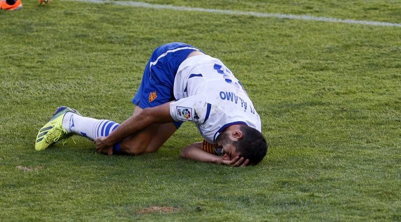 Fotogalería Real Zaragoza - Sabadell