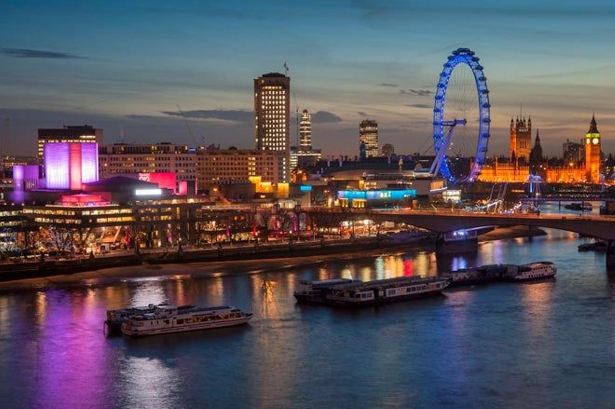 London Eye