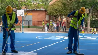 Más de 360.000 euros para mejorar colegios este verano en Cartagena