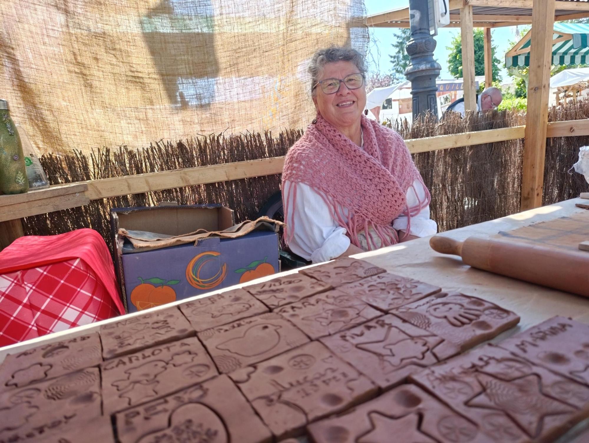 Los oficios con más tradición se pudieron ver en Llanera