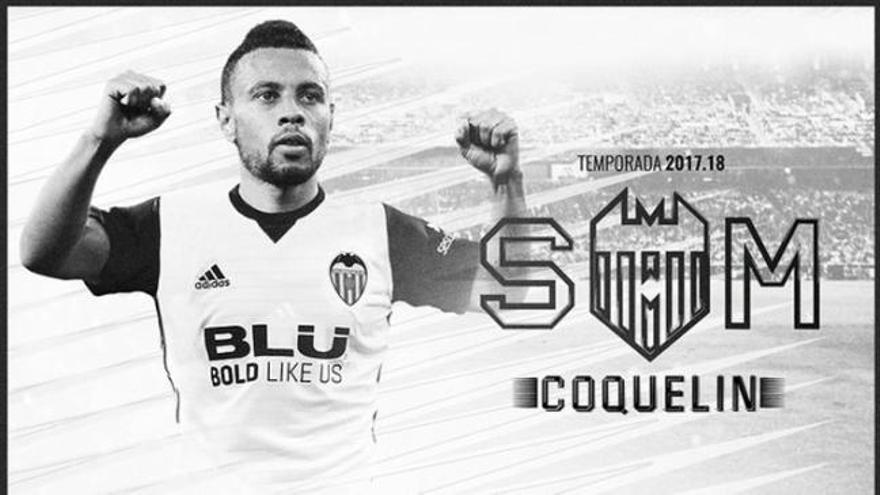 Francis Coquelin, nuevo jugador del Valencia CF