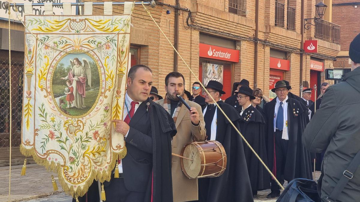 GALERÍA | Santo Ángel de la Guarda, patrón de la Policía Local de Toro