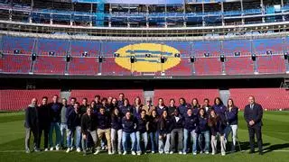 El Barça femenino pisó de nuevo el Spotify Camp Nou: Así fue su visita