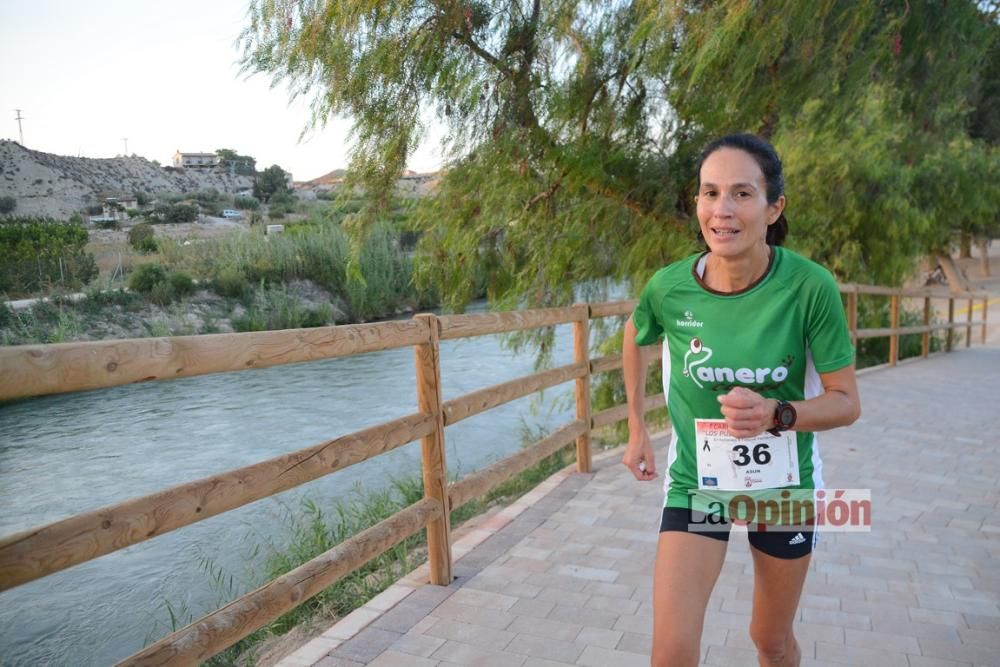 Carrera Popular Los Puentes de Cieza 2016