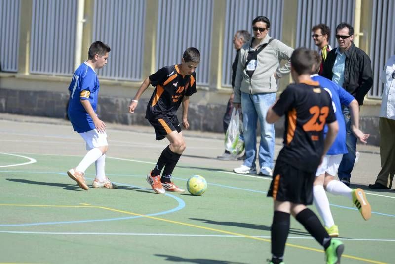 FÚTBOL: Rosa Molas - Colo Colo B (Infantil Superserie)