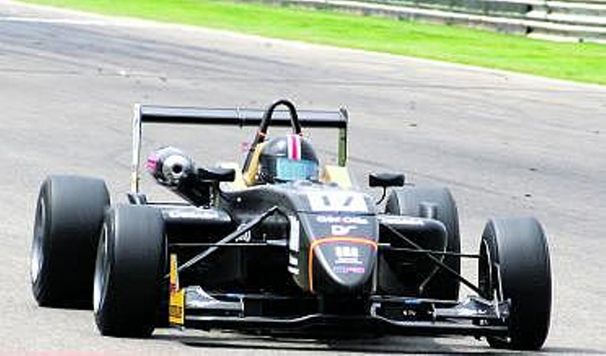 Fombona doblega a sus rivales en la montaña nacional