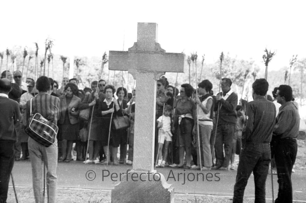 ROMERIA DE LA SANTA FAZ. 1967.