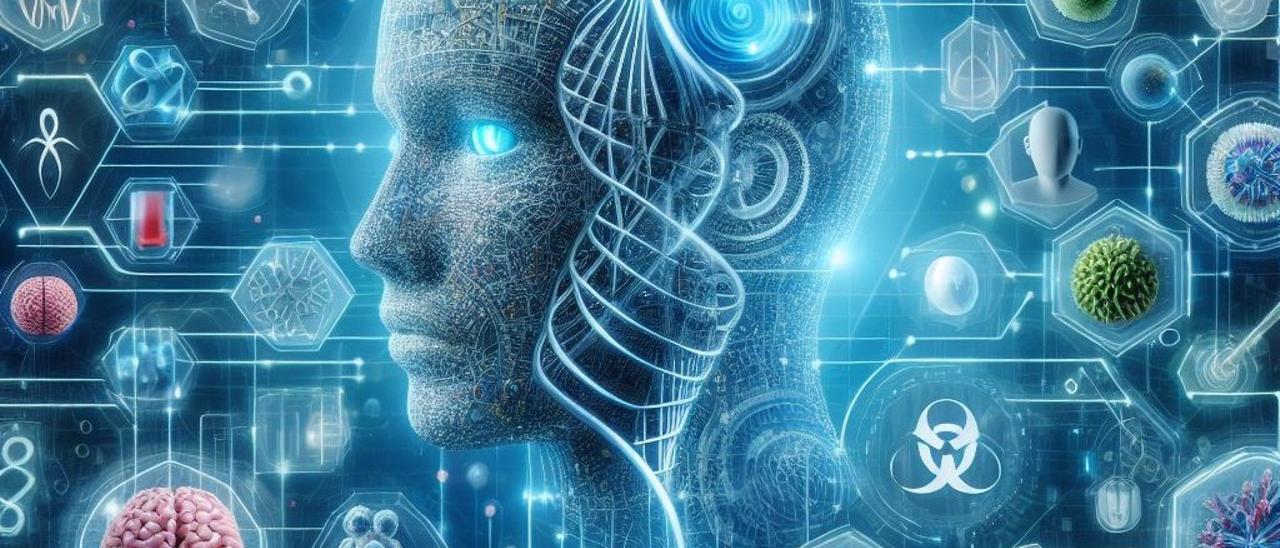 La IA realiza proezas en investigación biológica que superan a la capacidad humana.