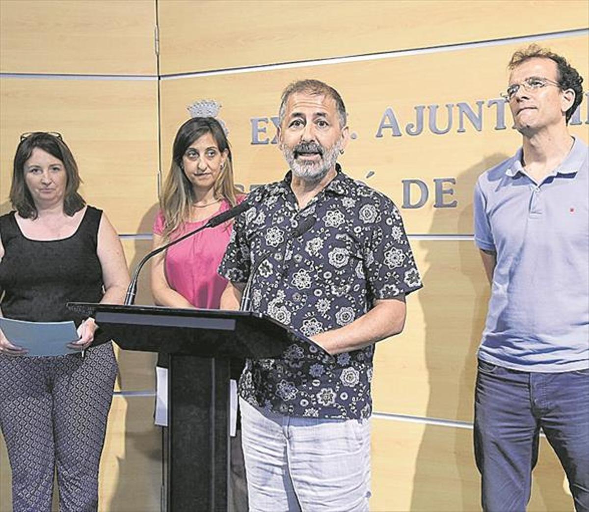 Fiscalía ve legal la casa de Xavi del Señor y reabre la guerra PP-CSeM