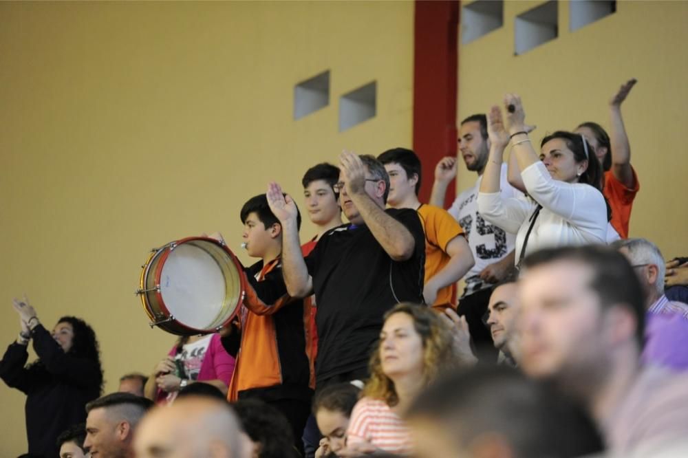 Balonmano: El CAB Cartagena, campeón de Segunda