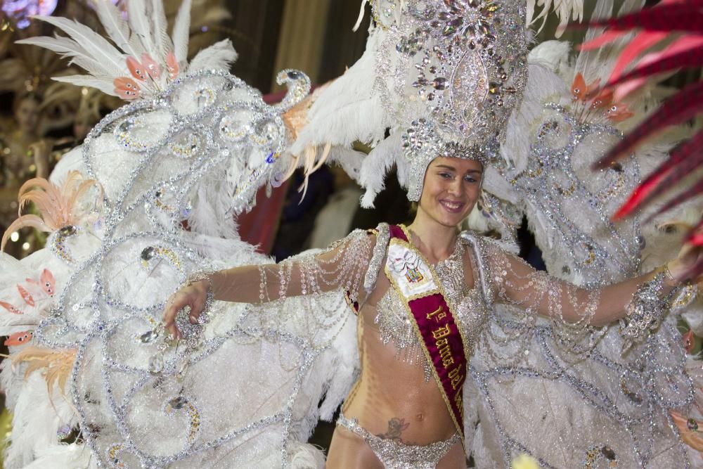 Martes de Carnaval en Cartagena