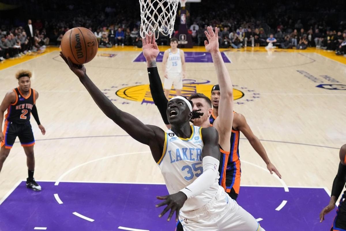 Wenyen Gabriel podría ser una buena opción para el Barça