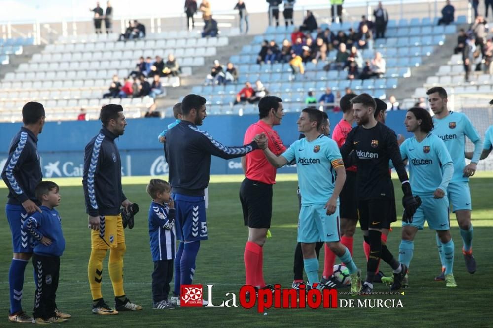 Lorca FC - Barcelona B