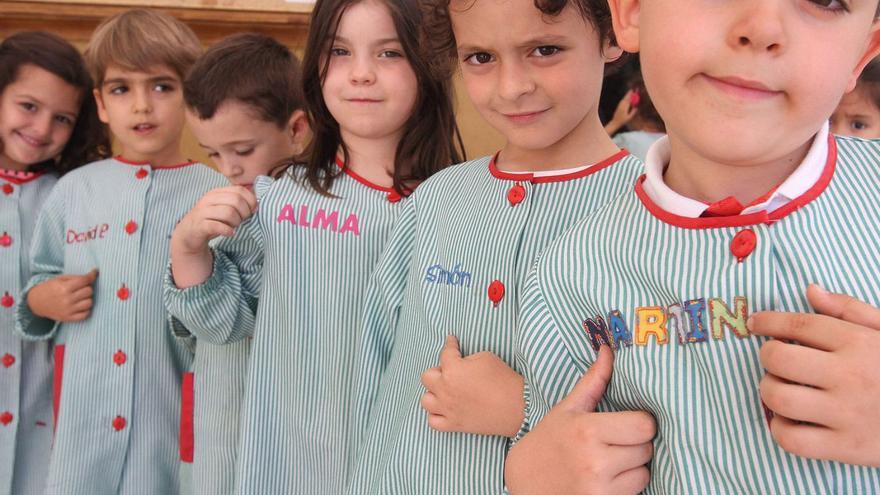 Del Ourense de David, Cristina y María al de Sofía, Gael o Enzo