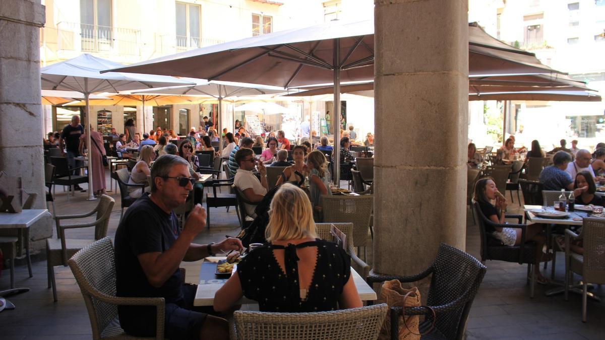 Figueres presenta una bona ocupació hotelera durant els mesos de juliol i agost