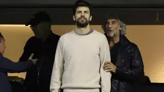 Piqué: "Los jóvenes han dado un paso adelante"