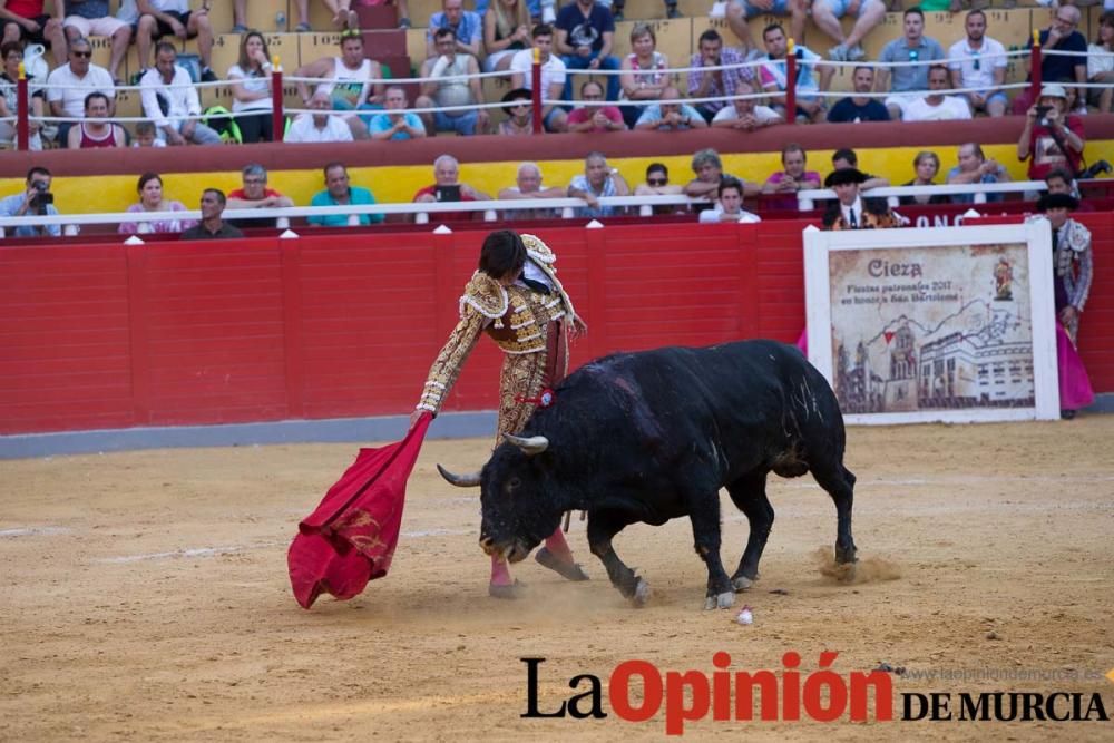 Toros Cieza, Diego Ventura, Paco Ureña y Roca Rey