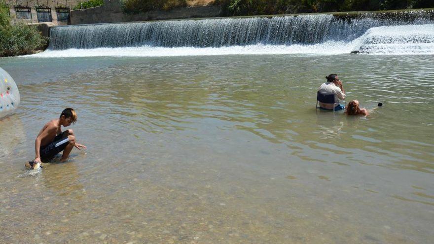 El Jarral, en Abarán