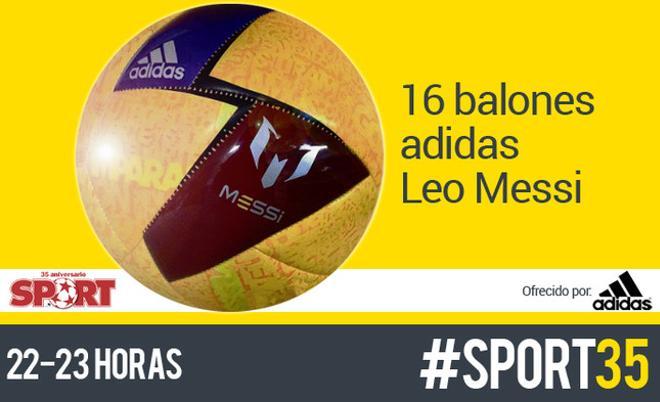 Todos los premios del Macrosorteo de SPORT