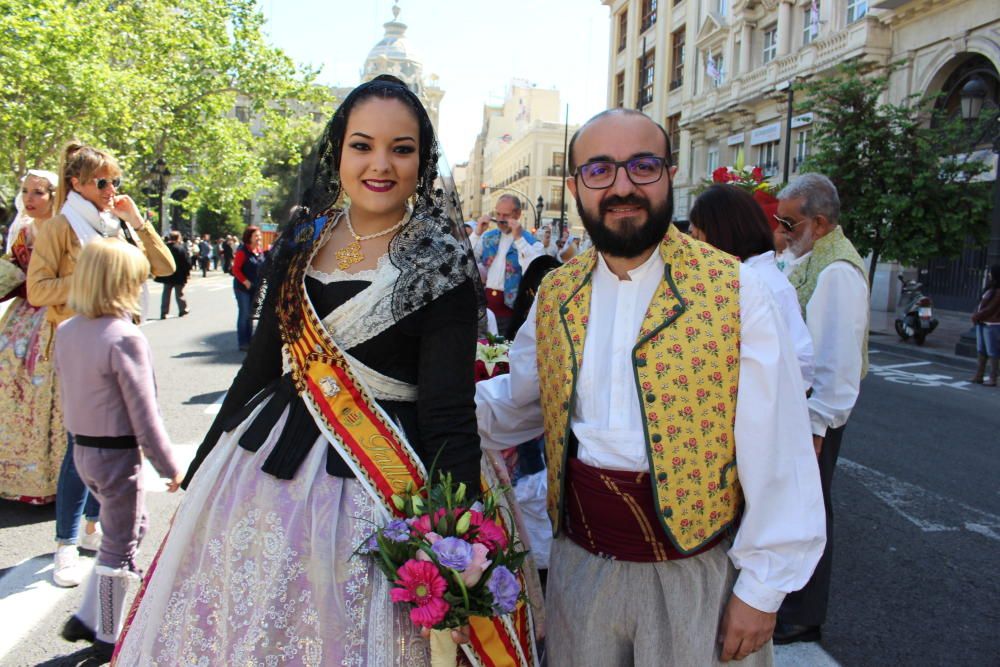 San Vicente Ferrer: primera "Gala Fallera" del curso 17-18