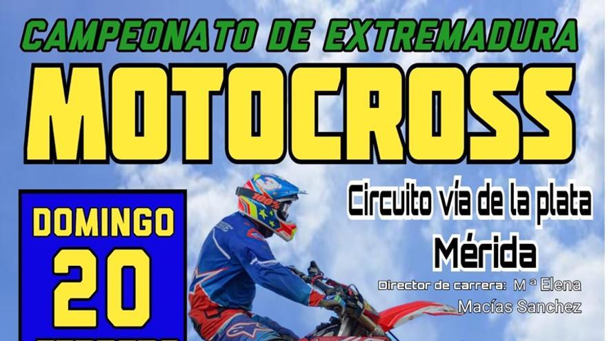 Campeonato de Extremadura de Motocross