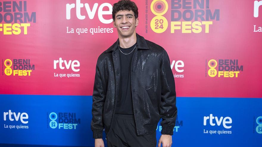 Quique Niza, protagonista del musical &#039;Grease&#039; que llega a Palma: &quot;Mi arma para ganar el Benidorm Fest está en la interpretación, en la puesta en escena&quot;