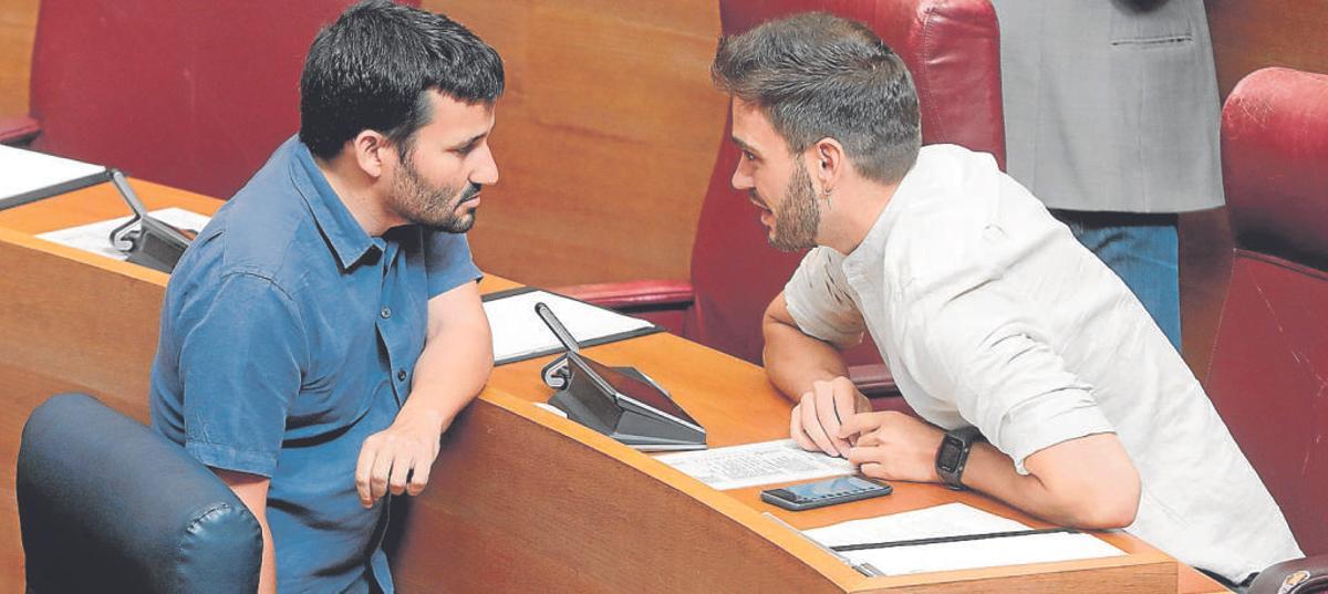 El TSJ frena el plan para potenciar el valenciano en la Generalitat