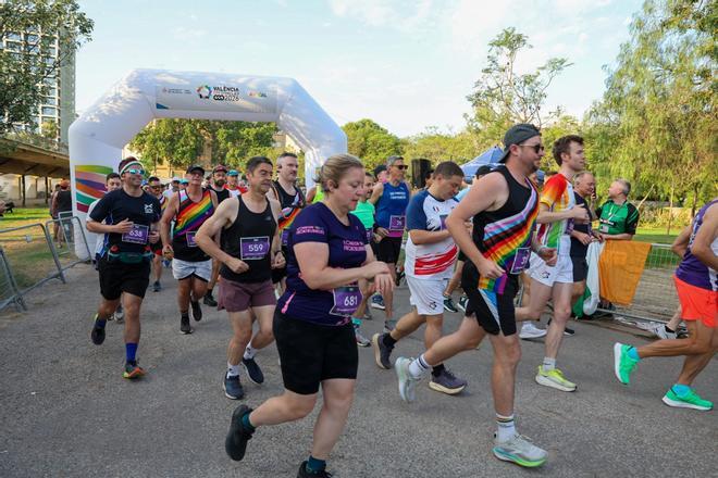 Las imágenes de los Gay Games Valencia 2026 del lunes 29 de junio