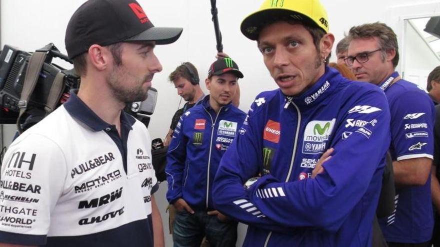 Rossi reconoce que aún le duele la derrota de 2015