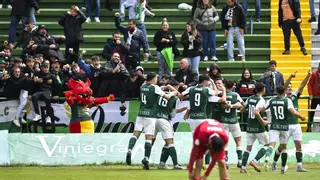 El Príncipe Felipe y las razones para creer en la remontada del Cacereño