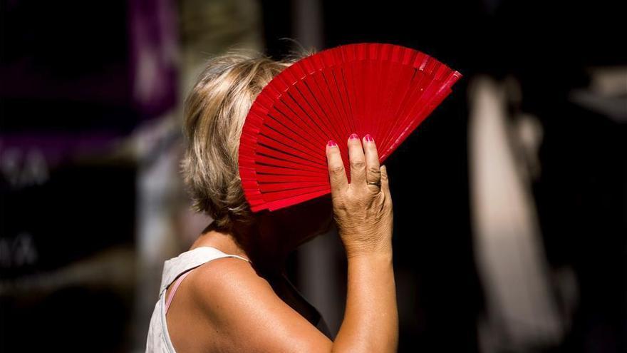 El tiempo en Córdoba: las máximas vuelven a subir a 35 grados