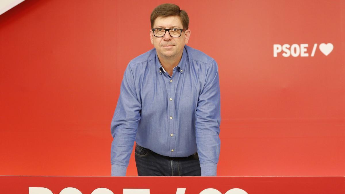 Francisco Salazar, en una foto de archivo.