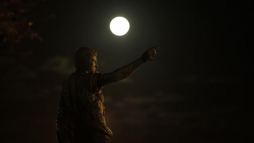 Todos los detalles sobre la superluna que se verá hoy