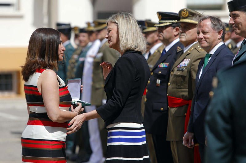 174 Aniversario de la Fundación de la Guardia Civil en València