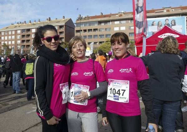 Fotogalería: La VIII Carrera de la Mujer