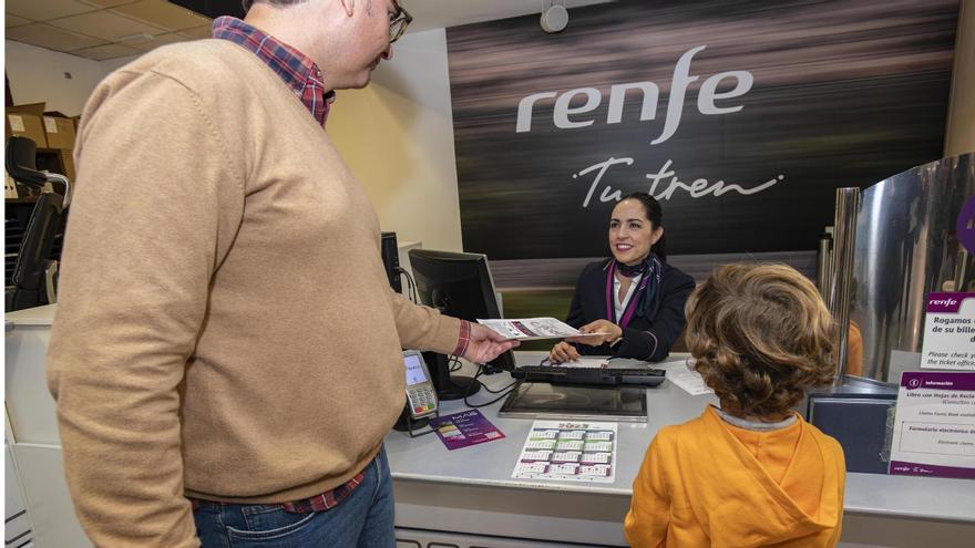 La oferta pública de empleo de Renfe en 2025, una oportunidad laboral que atrae a más de 14.800 personas