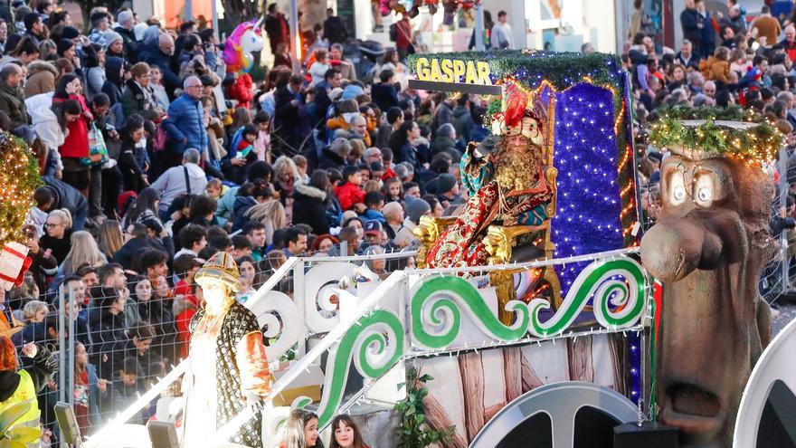 Después de Nochevieja, vienen los Reyes: guía de cabalgatas en Galicia