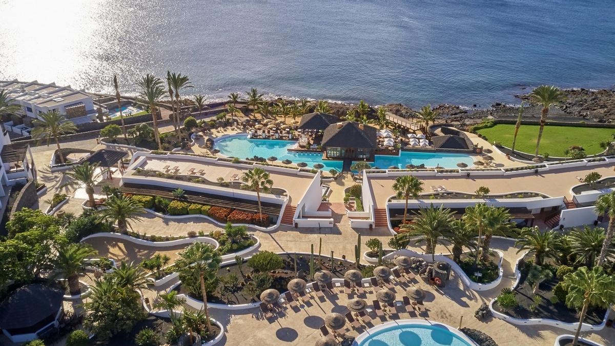 Hotel Secrets Lanzarote Resort &amp; Spa