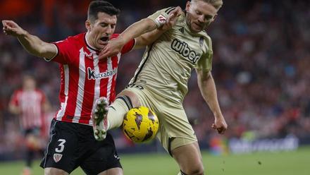 Resumen, goles y highlights del Athletic 1 - 1 Granada de la jornada 32 de LaLiga EA Sports