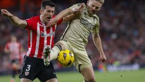 Resumen, goles y highlights del Athletic 1 - 1 Granada de la jornada 32 de LaLiga EA Sports