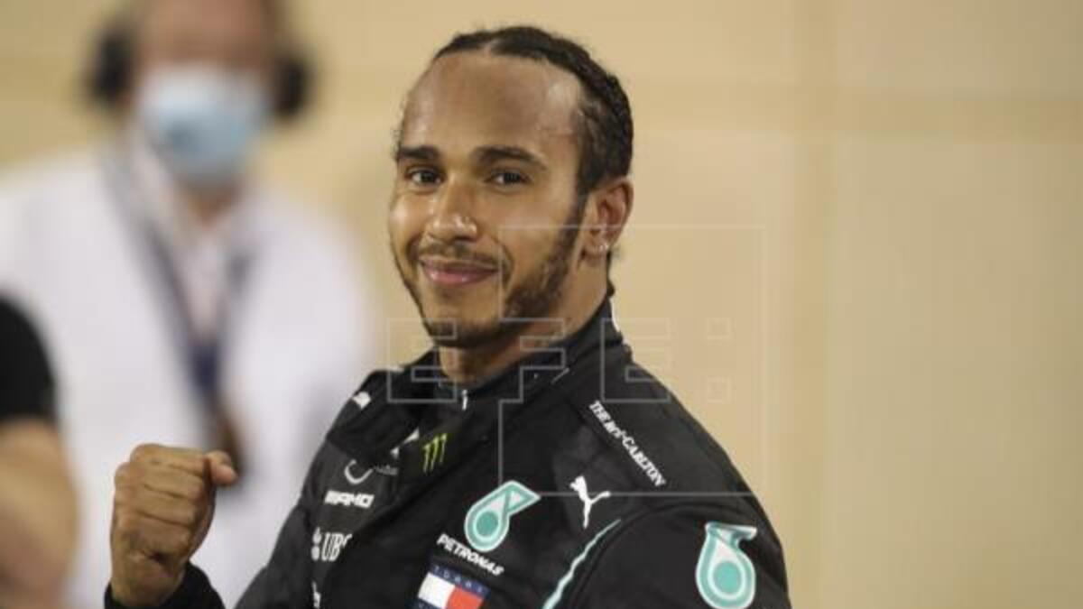 Lewis Hamilton aún no tiene decidido si correrá esta temporada.