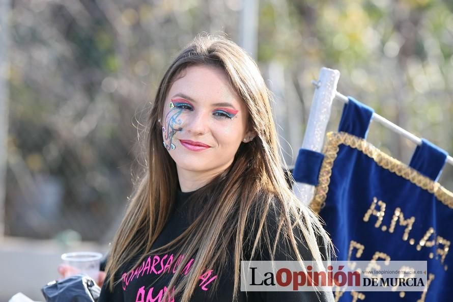 Desfile de Carnaval en Puente Tocinos (25-2-2017)