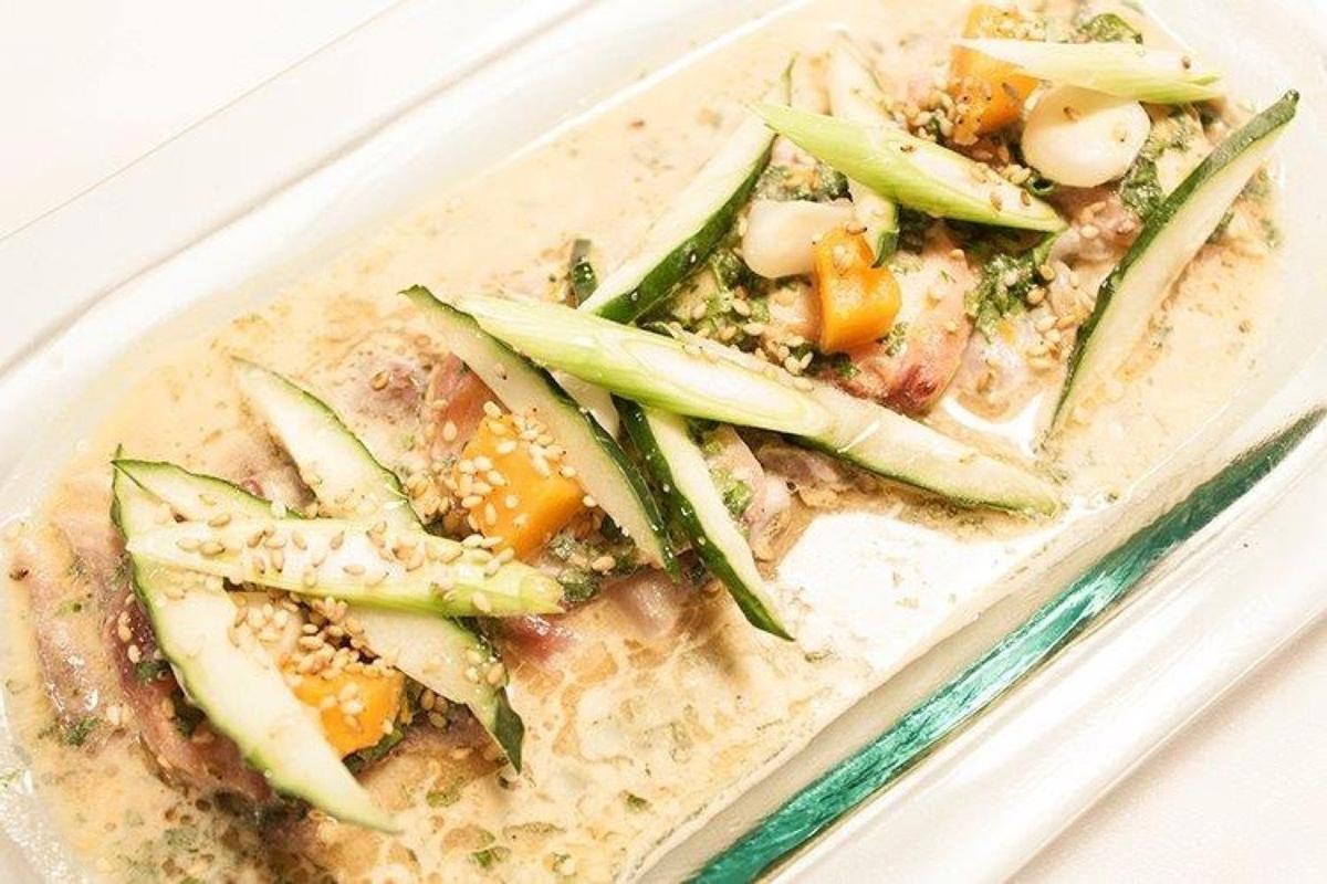 Planes de la semana 17, Cocina fusión en Desengaño